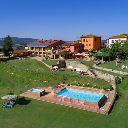 Casa Vacanze Le Fornaci Laterina Eksteriør billede