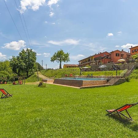 Casa Vacanze Le Fornaci Laterina Eksteriør billede