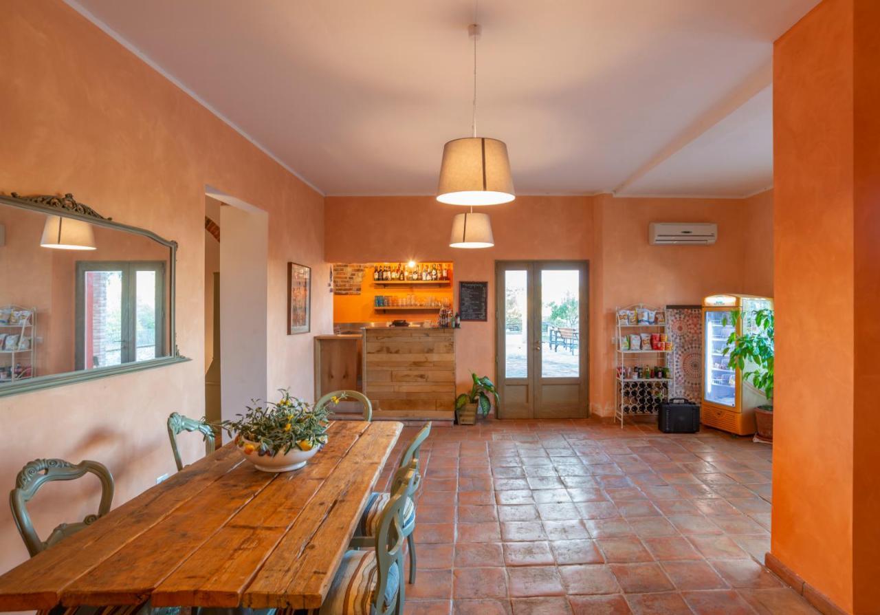 Casa Vacanze Le Fornaci Laterina Eksteriør billede