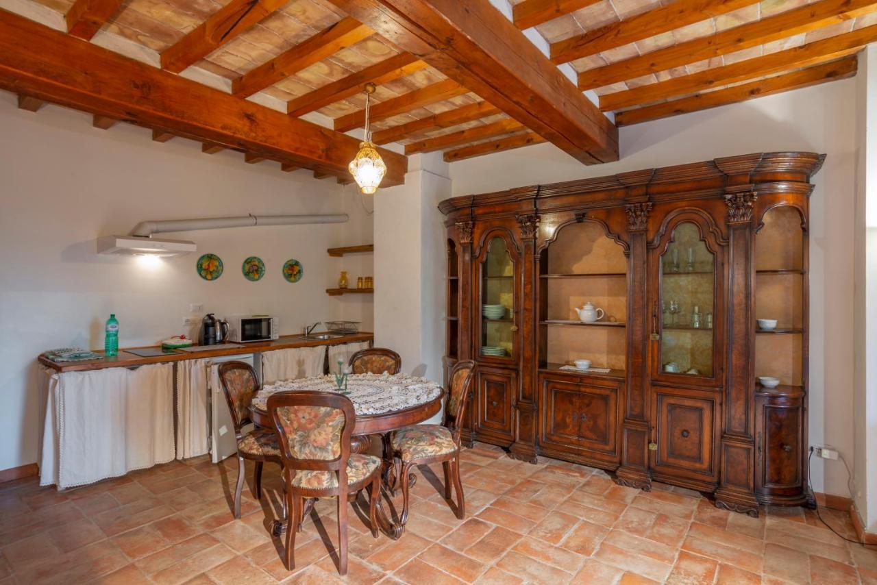 Casa Vacanze Le Fornaci Laterina Eksteriør billede