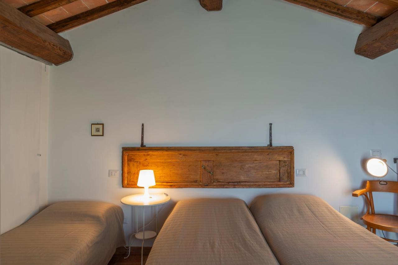 Casa Vacanze Le Fornaci Laterina Eksteriør billede