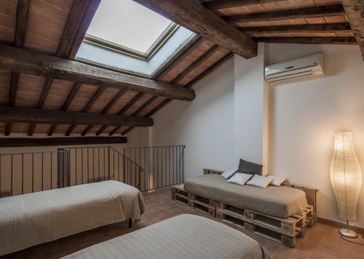 Casa Vacanze Le Fornaci Laterina Eksteriør billede