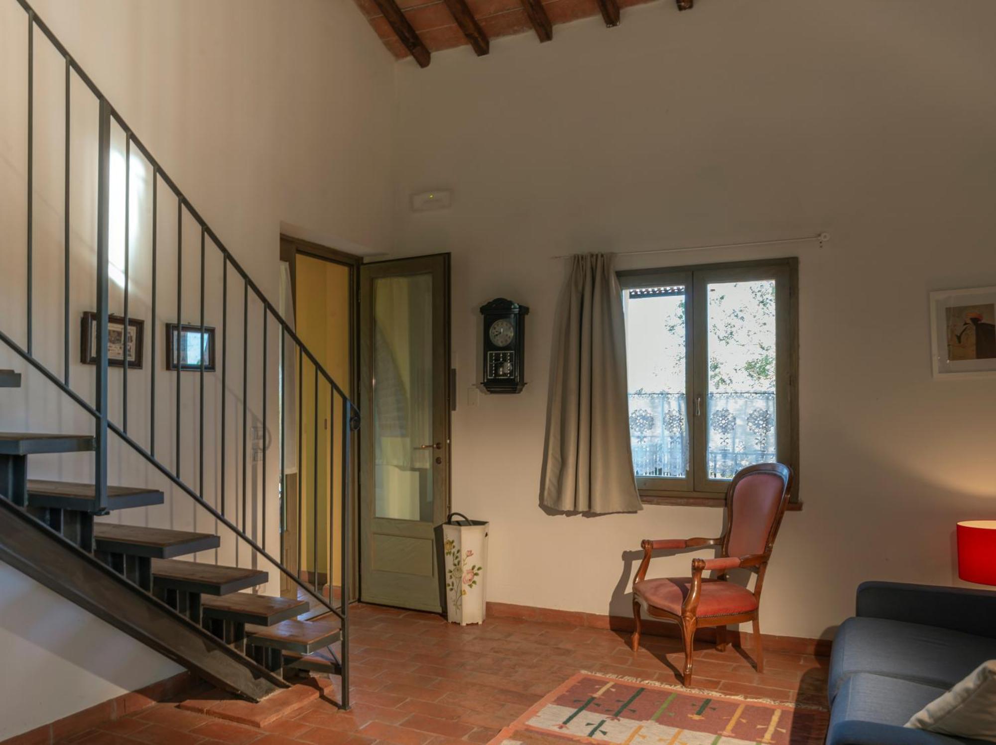 Casa Vacanze Le Fornaci Laterina Værelse billede
