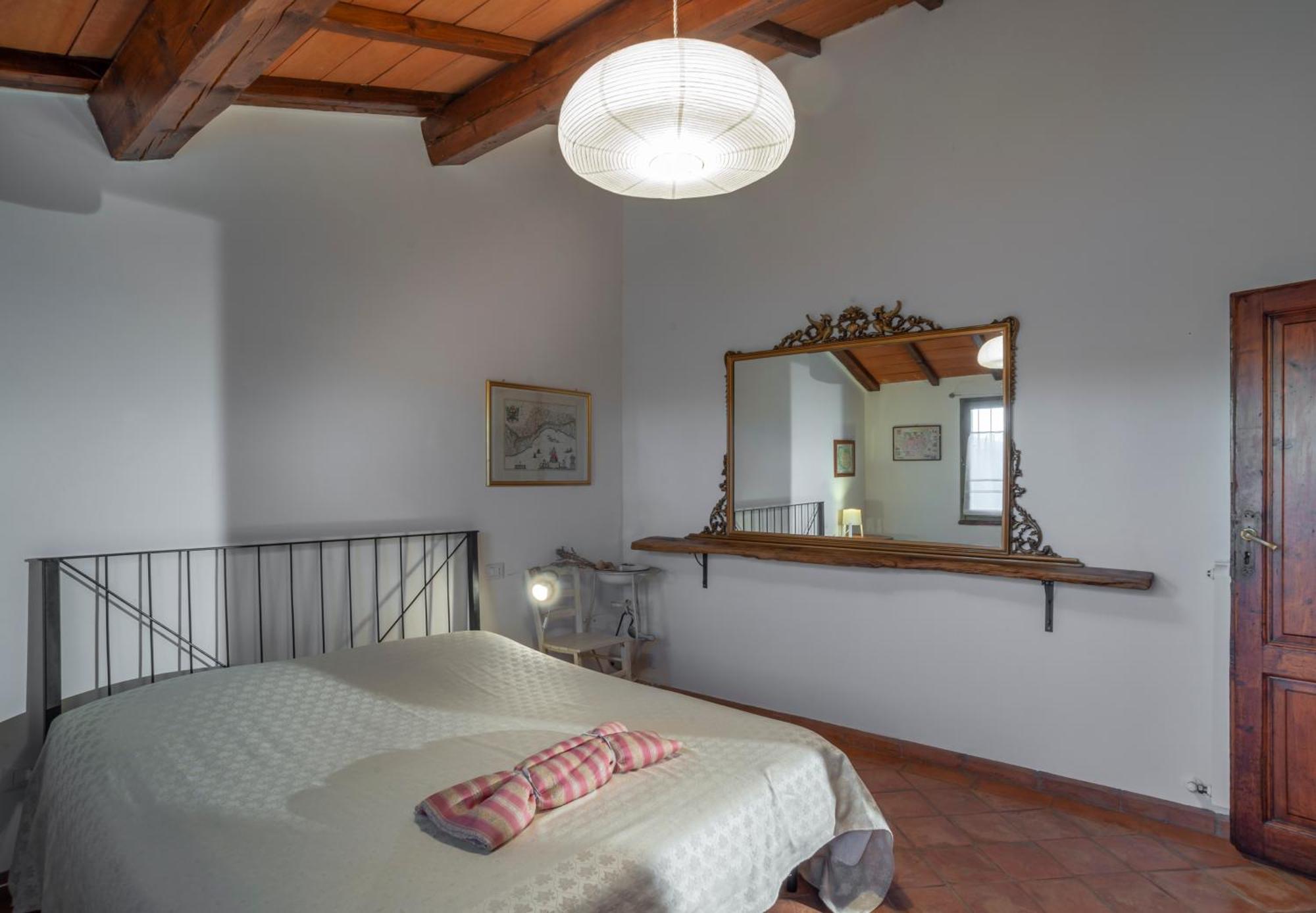 Casa Vacanze Le Fornaci Laterina Værelse billede
