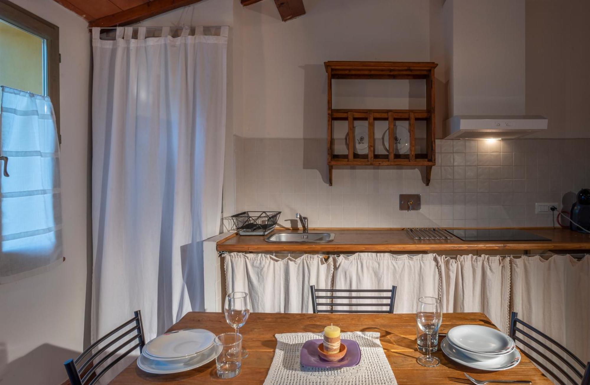 Casa Vacanze Le Fornaci Laterina Værelse billede