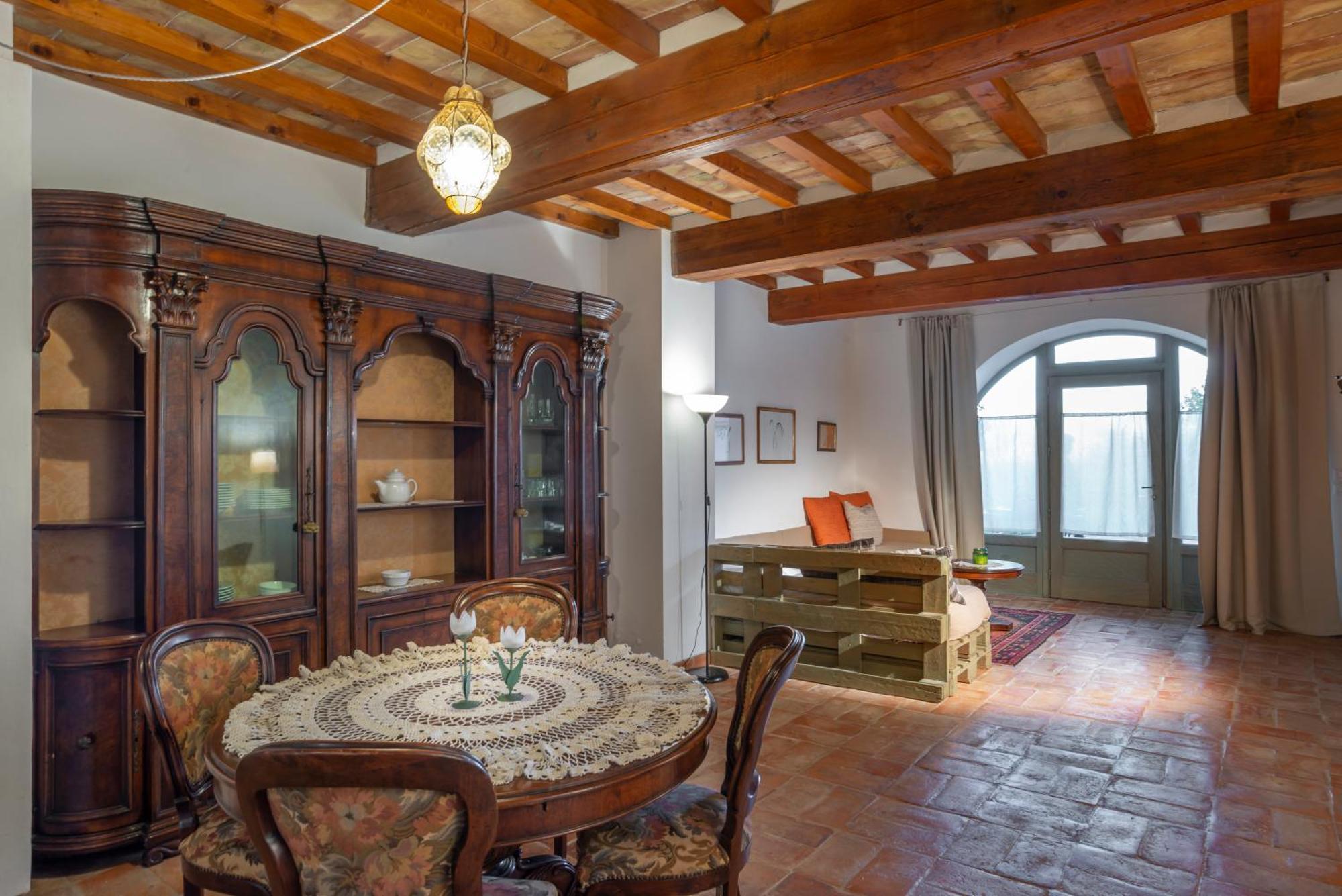 Casa Vacanze Le Fornaci Laterina Værelse billede