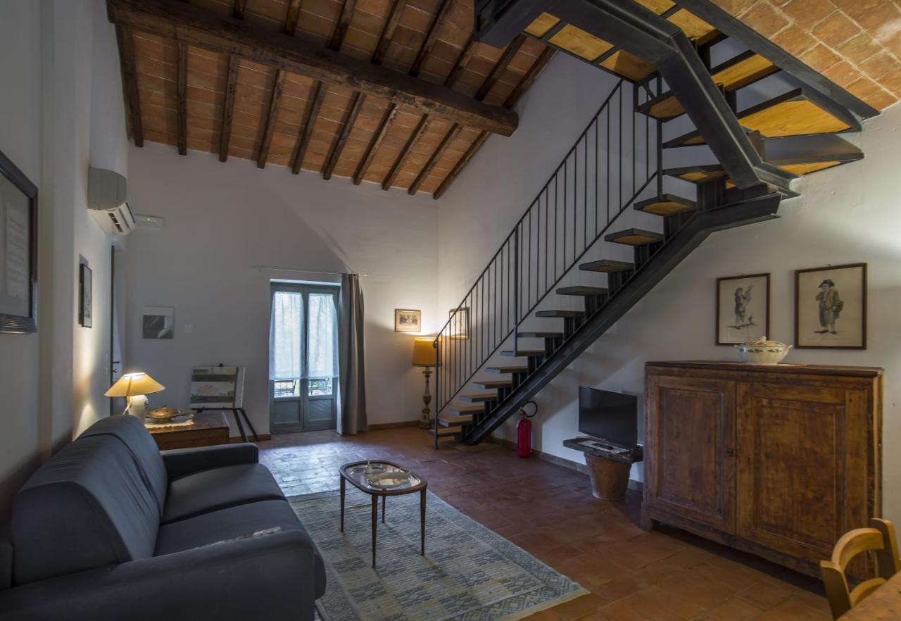 Casa Vacanze Le Fornaci Laterina Eksteriør billede